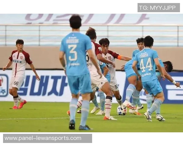 光州足球队迎战大邱FC精彩对决展现韩国足球魅力与激情